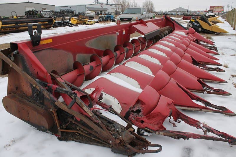 Used 2011 Case IH 2612 Header Parts Used 2011 Case IH 2612 Header Parts