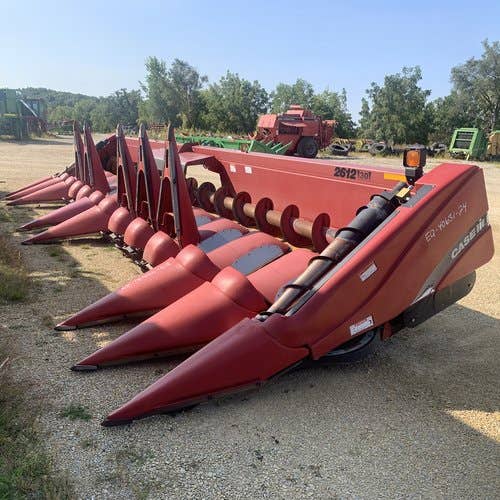 2013 Used Case IH 2612 Header parts.
