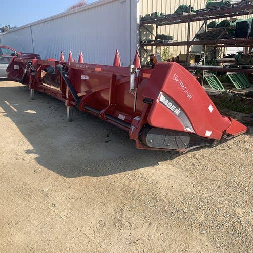 2013 Used Case IH 2612 Header parts.