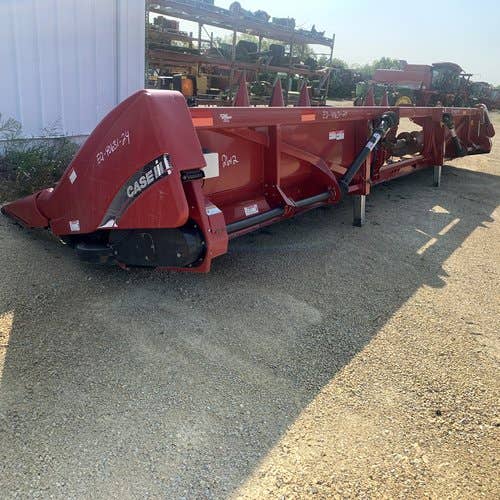 2013 Used Case IH 2612 Header parts.