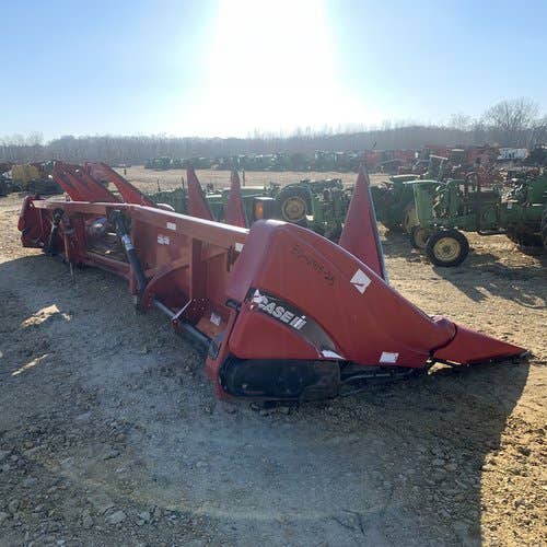 2010 Used Case IH 2612 Header parts.