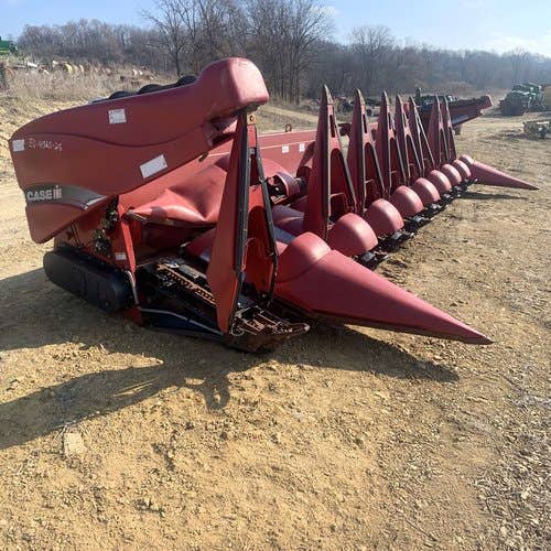 2013 Used Case IH 2612 Header parts.