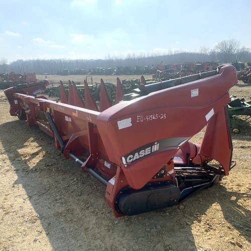 2013 Used Case IH 2612 Header parts.