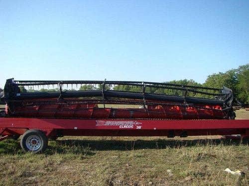 2011 Used Case IH 3020 Header parts.