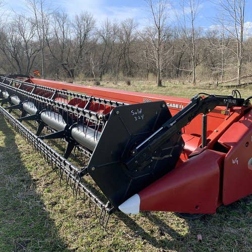 2012 Case IH 3020 Header for sale in: Fort Atkinson, IA. 