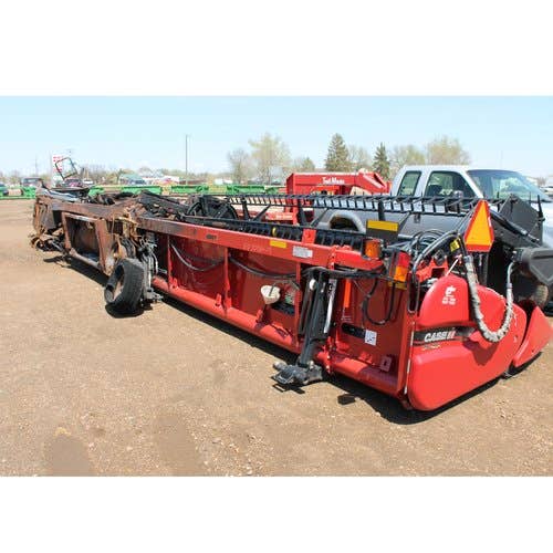 2014 Used Case IH 3162 Header parts.