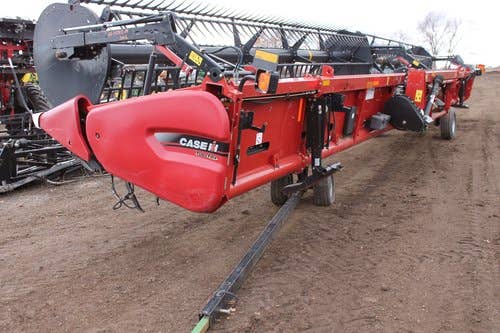 2014 Used Case IH 3162 Header parts.