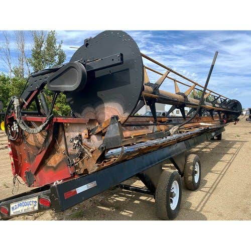 2015 Used Case IH 3162 Header parts.