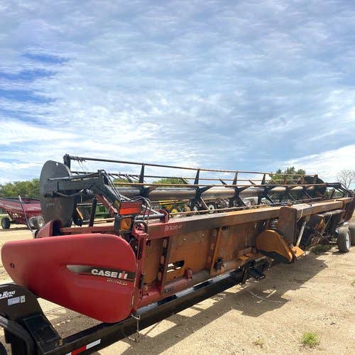 2015 Used Case IH 3162 Header parts.