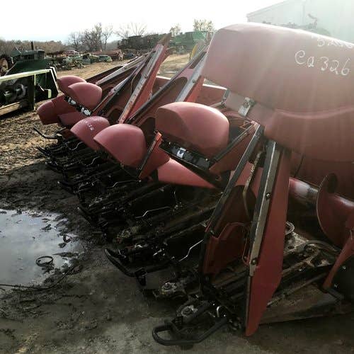 Used Case IH 3206 Header parts.