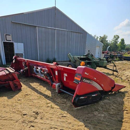 2008 Used Case IH 3208 Header parts.