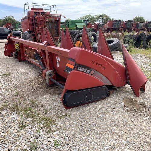 Used Case IH 3208 Header parts.