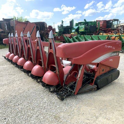 Used 2008 Case IH 3208 Header Parts Used 2008 Case IH 3208 Header Parts