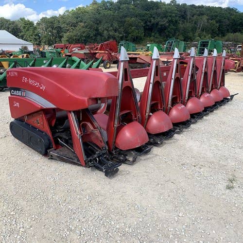 2008 Used Case IH 3208 Header parts.