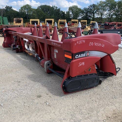 2008 Used Case IH 3208 Header parts.