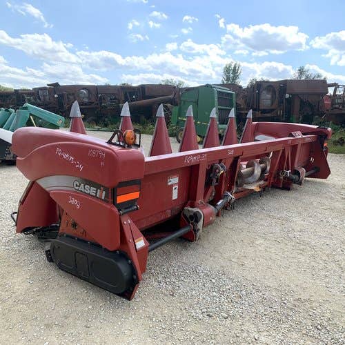 2008 Used Case IH 3208 Header parts.