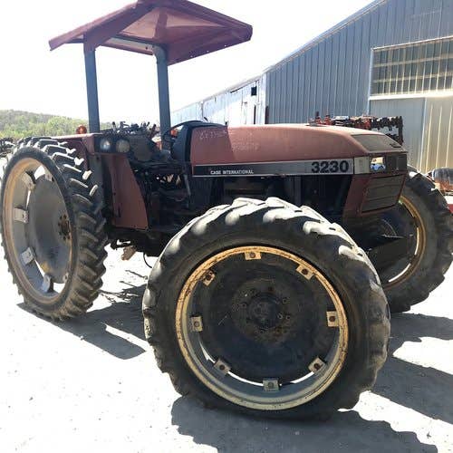 Used Case IH 3230 Tractor parts.