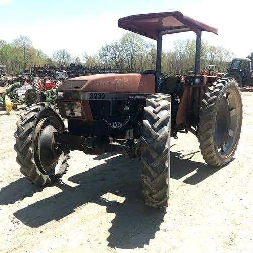 Used Case IH 3230 Tractor parts.