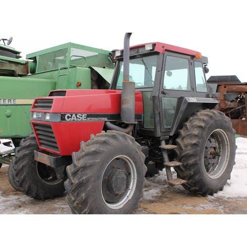 Used Case IH 3294 Tractor parts.