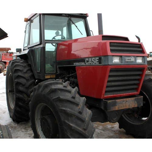 Used Case IH 3294 Tractor parts.