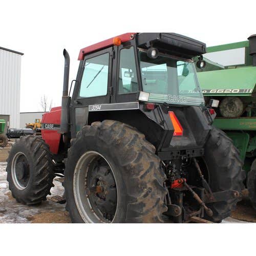 Used Case IH 3294 Tractor parts.