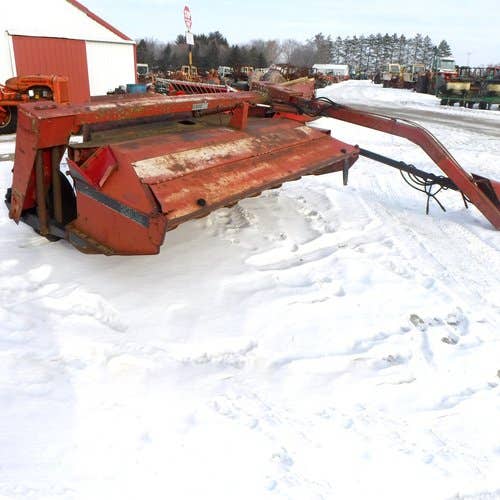 Used Case IH 3309 Hay Cutting parts.