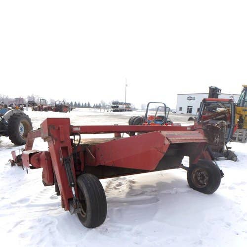 Used Case IH 3309 Hay Cutting parts.
