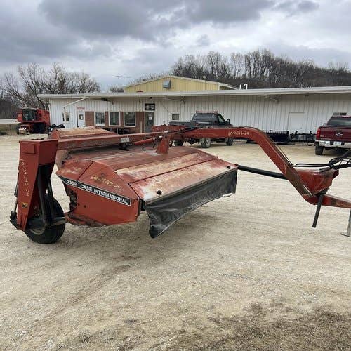 Used Case IH 3309 Hay Cutting parts.