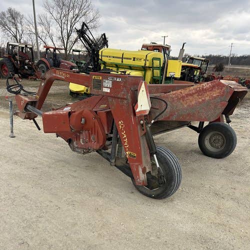 Used Case IH 3309 Hay Cutting parts.