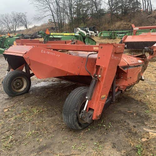 Used Case IH 3309 Hay Cutting parts.