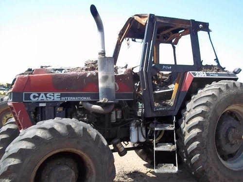 Used 1987 Case IH 3394 Tractor Parts Used 1987 Case IH 3394 Tractor Parts
