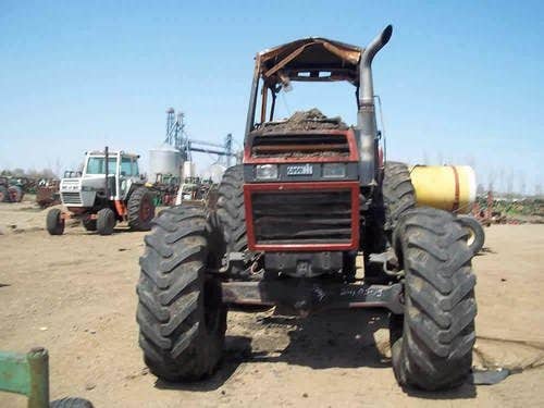 1987 Used Case IH 3394 Tractor parts.