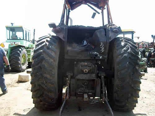 1987 Used Case IH 3394 Tractor parts.