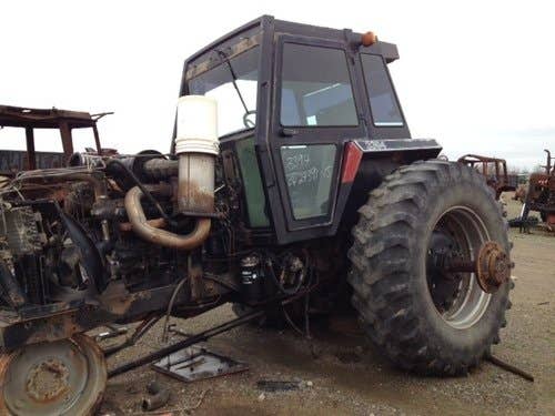 Used Case IH 3394 Tractor parts.