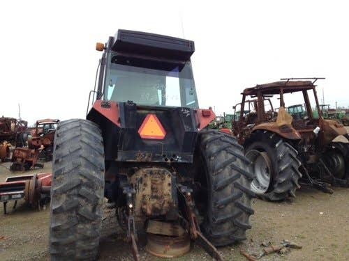 Used Case IH 3394 Tractor parts.