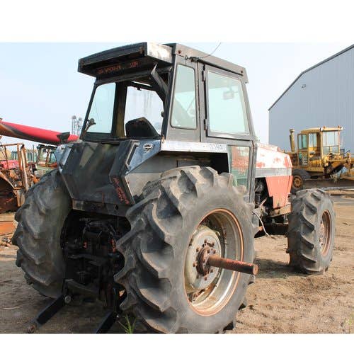 Used Case IH 3394 Tractor parts.
