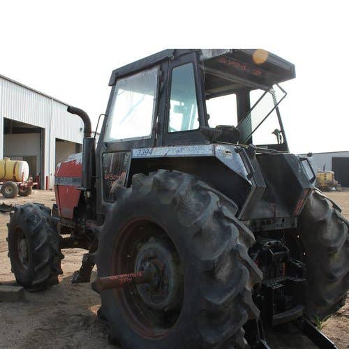 Used Case IH 3394 Tractor parts.