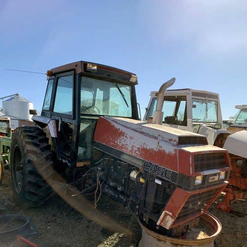 Used Case IH 3394 Tractor parts.