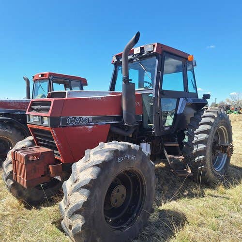 Used Case IH 3394 Tractor parts.
