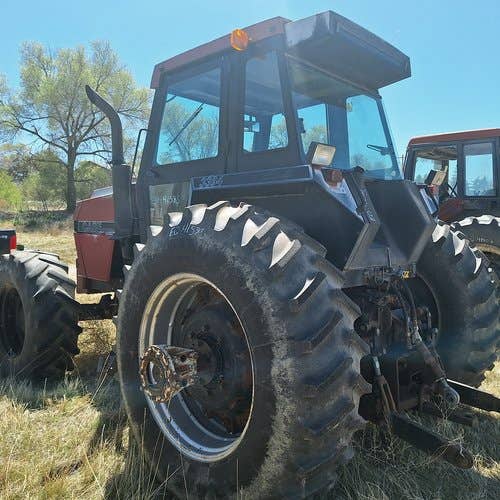 Used Case IH 3394 Tractor parts.
