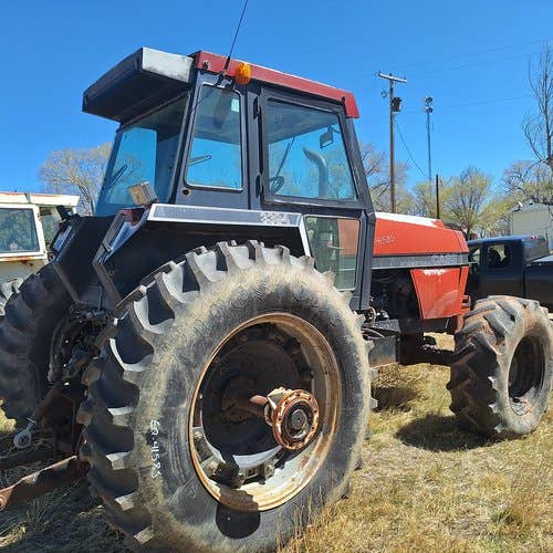 Used Case IH 3394 Tractor parts.