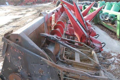Used Case IH 3408 Header parts.