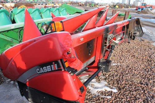 Used Case IH 3408 Header parts.