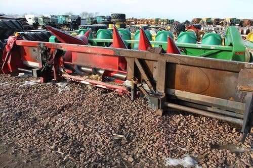 Used Case IH 3408 Header parts.