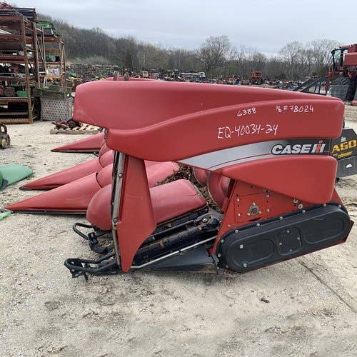 2011 Used Case IH 3408 Header parts.