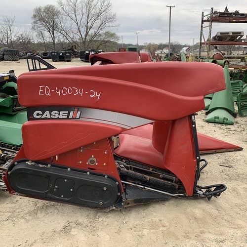2011 Used Case IH 3408 Header parts.