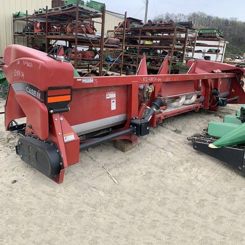 2011 Used Case IH 3408 Header parts.
