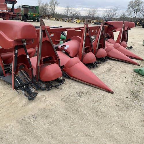2011 Used Case IH 3408 Header parts.