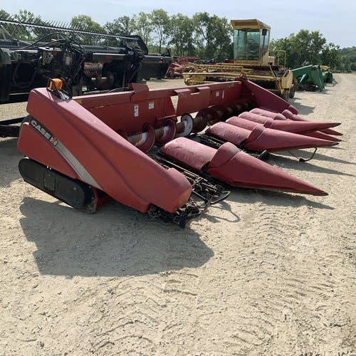 Used Case IH 3408 Header Parts
