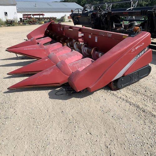Used Case IH 3408 Header parts.